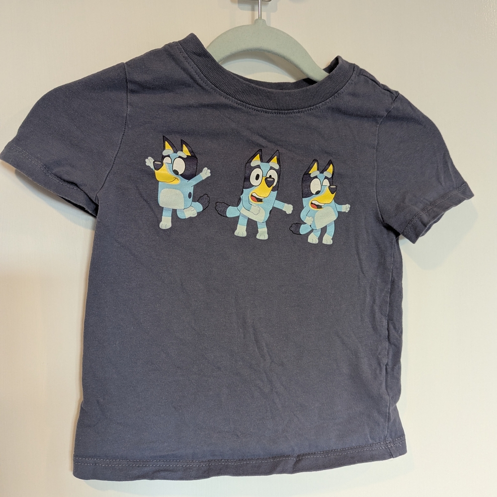 Baby (18-24m) Bluey T-Shirt